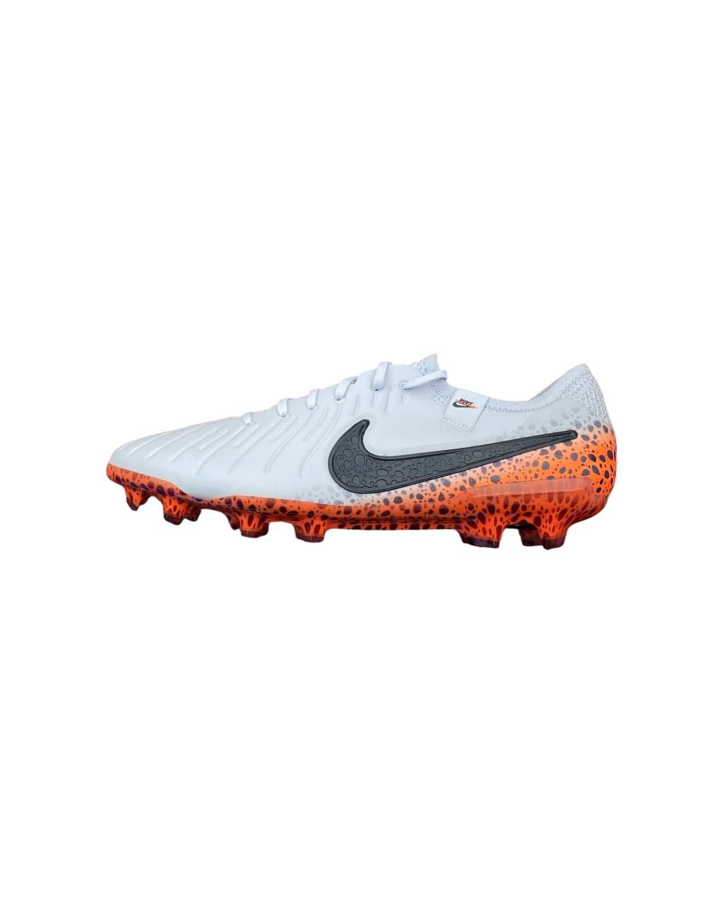 TIEMPO LEGEND 10 ELITE FG OLY SAFARI"ELECTRIC PACK"