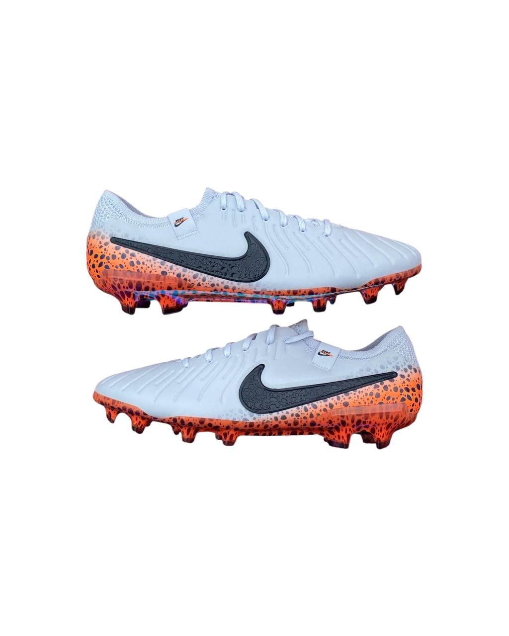 TIEMPO LEGEND 10 ELITE FG OLY SAFARI"ELECTRIC PACK"