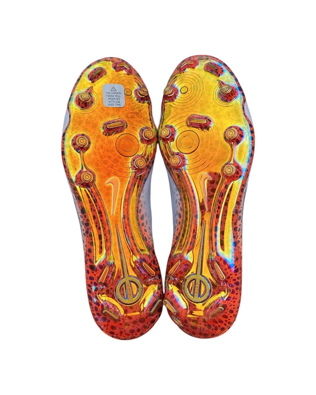 TIEMPO LEGEND 10 ELITE FG OLY SAFARI"ELECTRIC PACK"