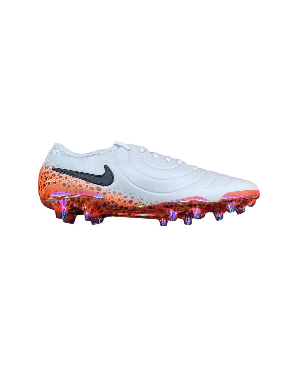TIEMPO LEGEND 10 ELITE FG OLY SAFARI"ELECTRIC PACK"