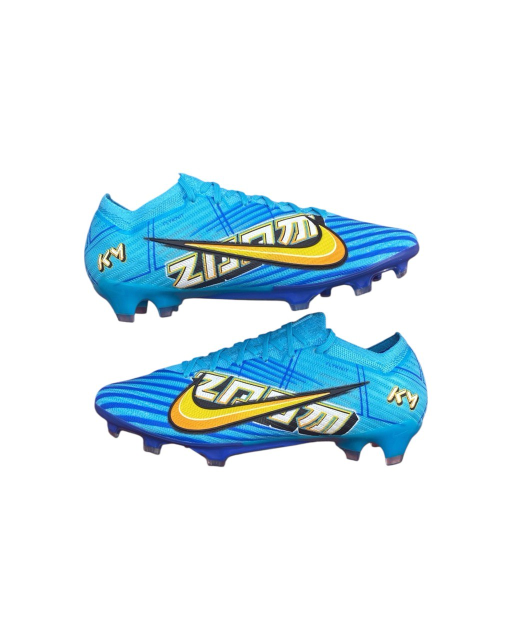 ZOOM VAPOR 15 ELITE KM FG"KYLIAN MBAPPE SIGNATURE BOOTS"