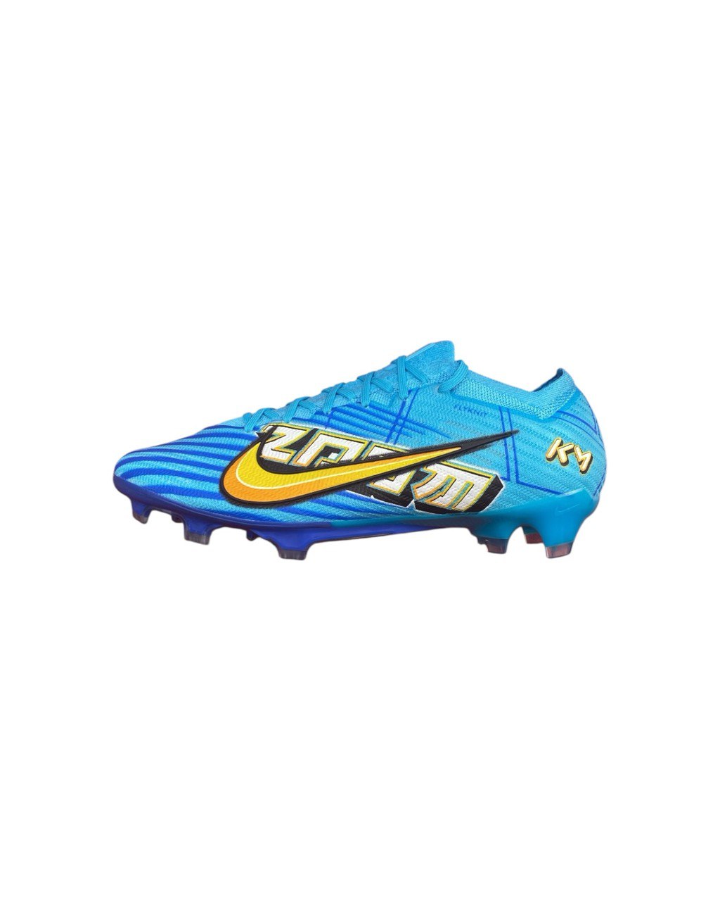 ZOOM VAPOR 15 ELITE KM FG"KYLIAN MBAPPE SIGNATURE BOOTS"