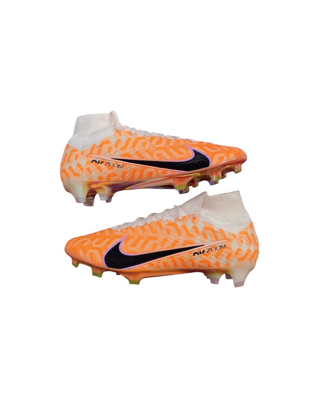 ZOOM SUPERFLY 9 ELITE NU FG"GUAVA ICE"