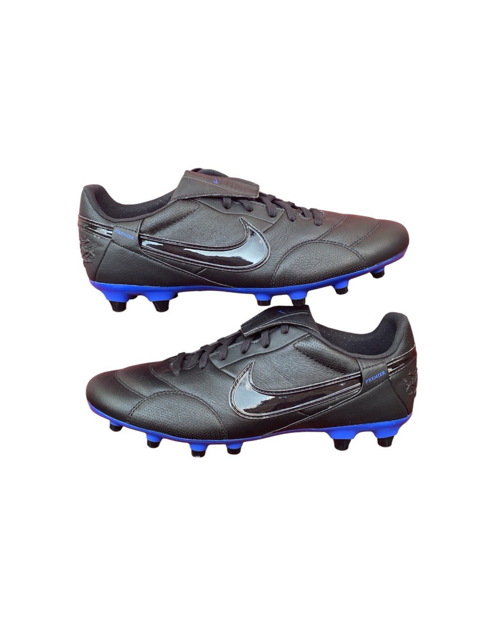 THE NIKE PREMIER 3 FG"BLACK PACK"