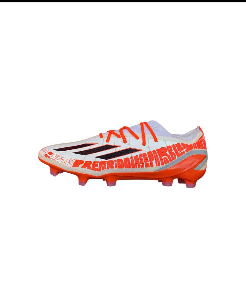X SPEEDPORTAL.1 MESSI FG"SOCCER CLEATS"