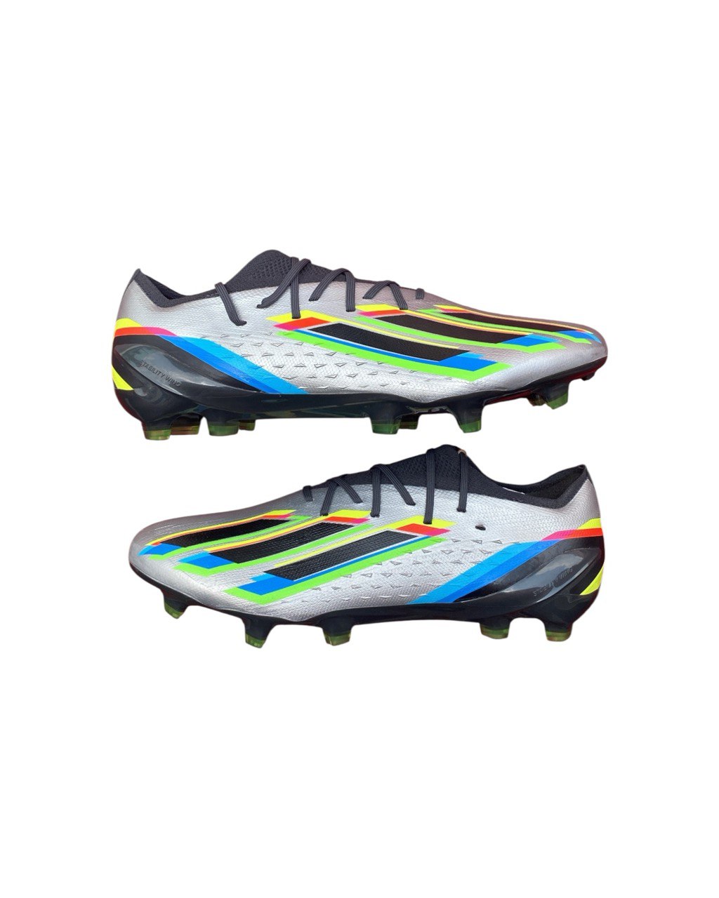X SPEEDPORTAL.1 FG"SOCCER CLEATS"