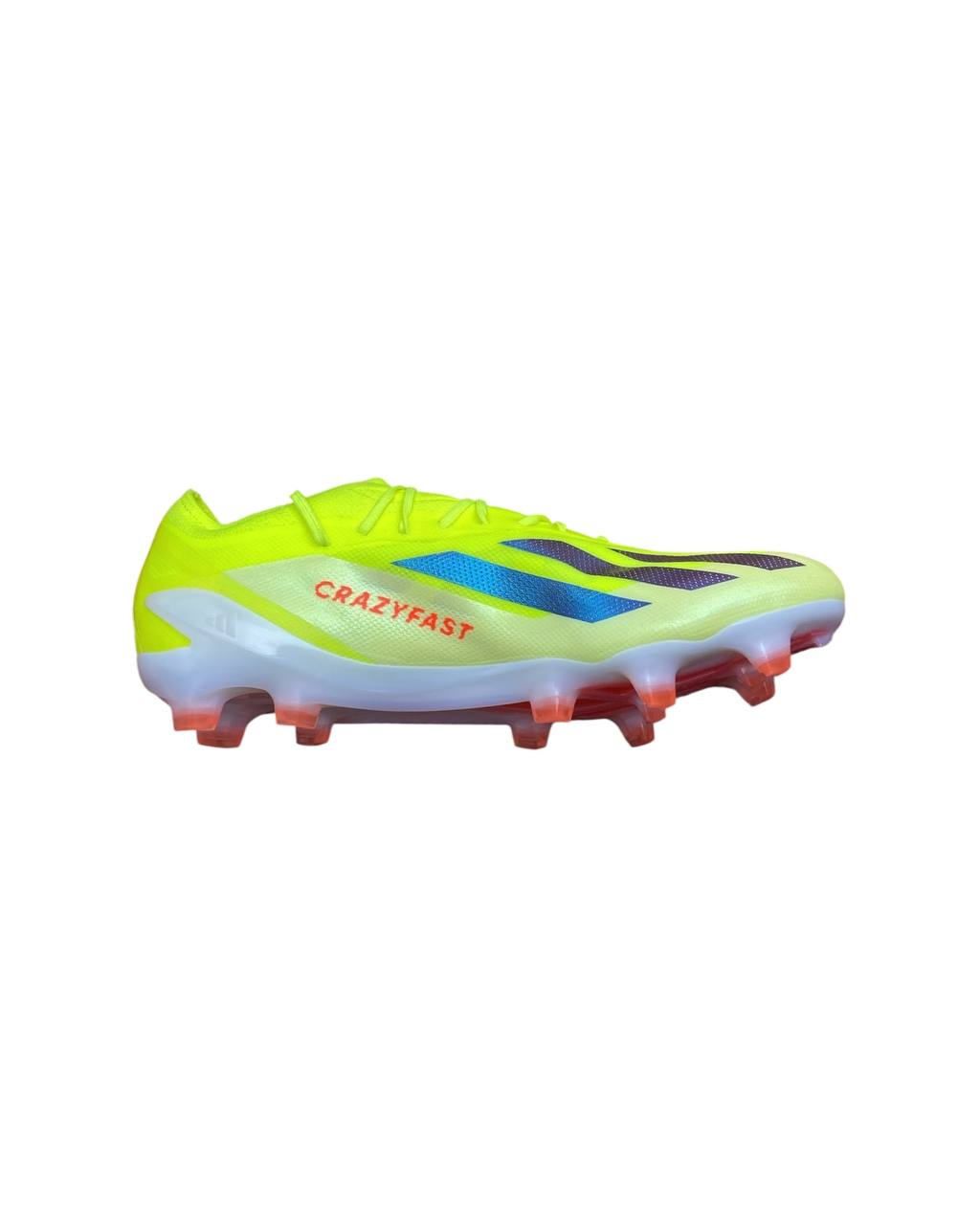 X CRAZYFAST ELITE FG"SOCCER CLEATS"