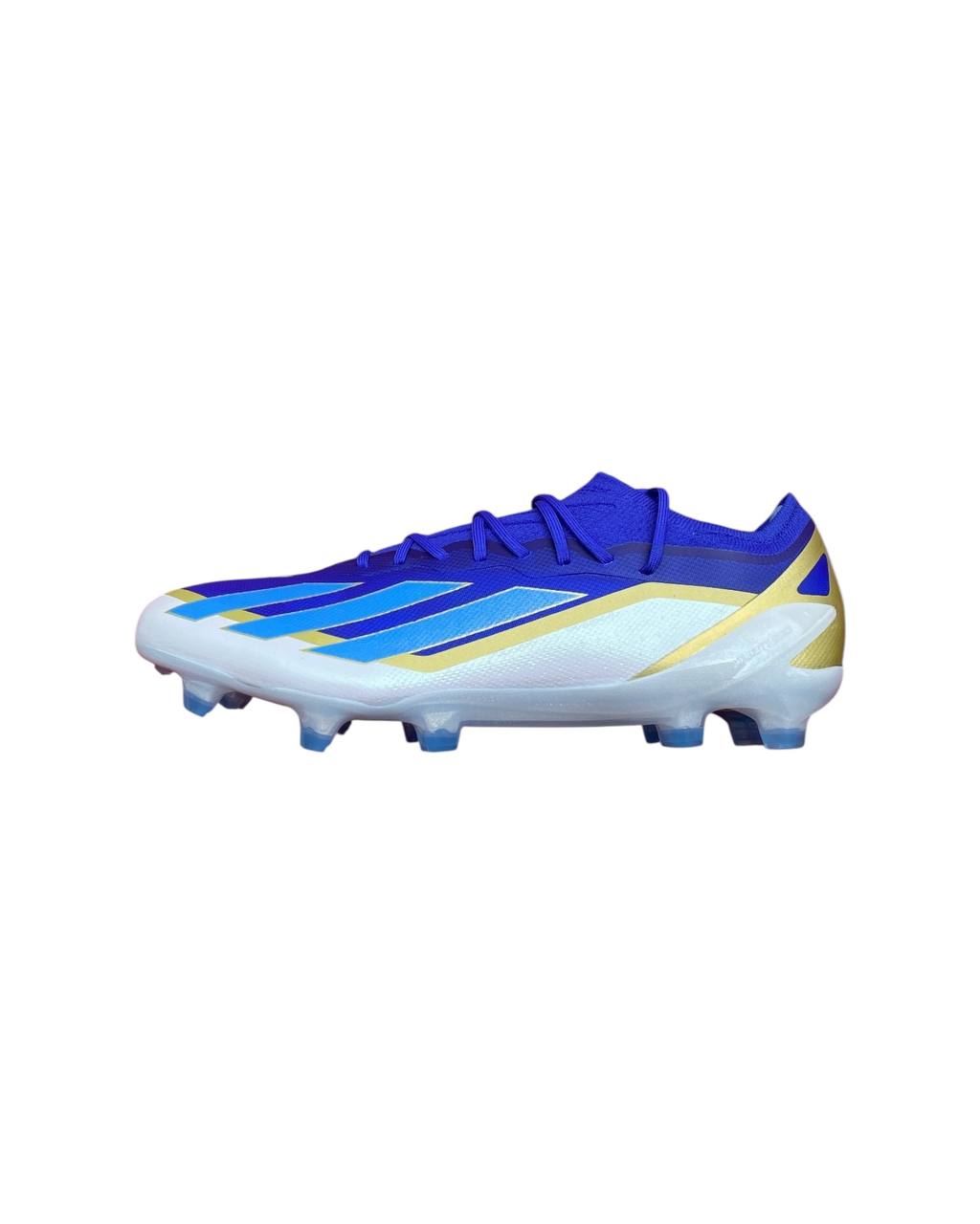 X CRAZYFAST ELITE FG MESSI"MESSI SOCCER CLEATS"