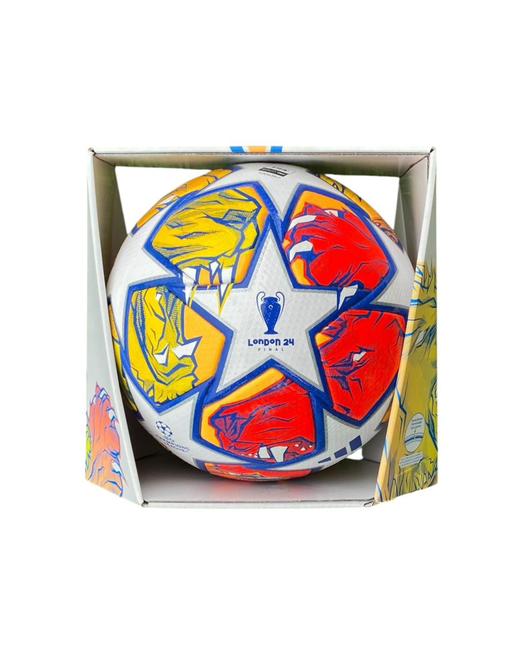 OFFICIAL MATCHBALL UEFA CHAMPIONS LEAGUE SEASON 2023/2024